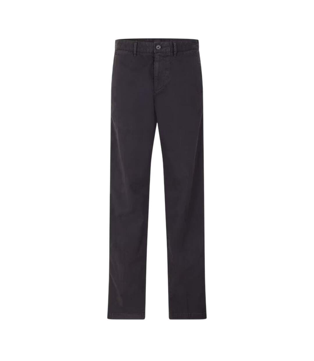 Mens Crigan Regular Trousers Dark Blue Boss-1
