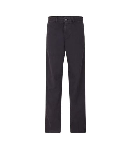 Mens Crigan Regular Trousers Dark Blue Boss