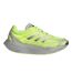 Mens Adizero Aruku Trainers Grey Green Adidas-1