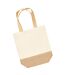 Sac de courses taille unique beige pâle Westford Mill-2