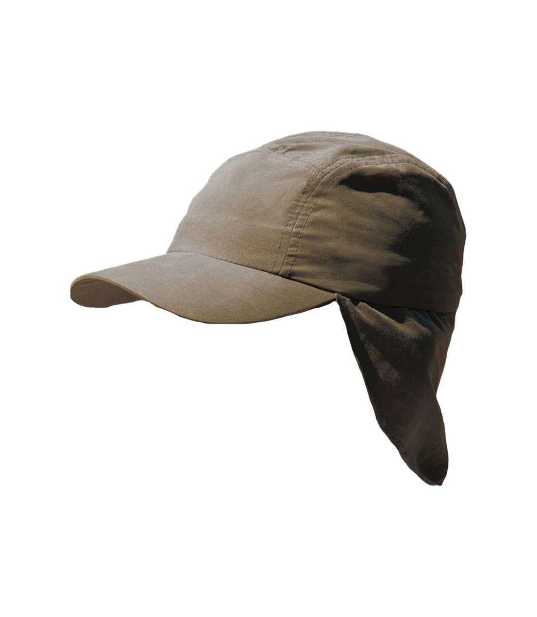 Casquette legionnaires adulte olive Result Headwear-2