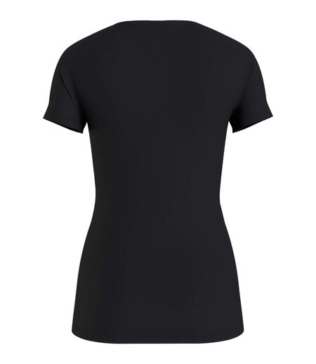 Tee shirt iconique coton bio  -  Tommy Jeans - Femme