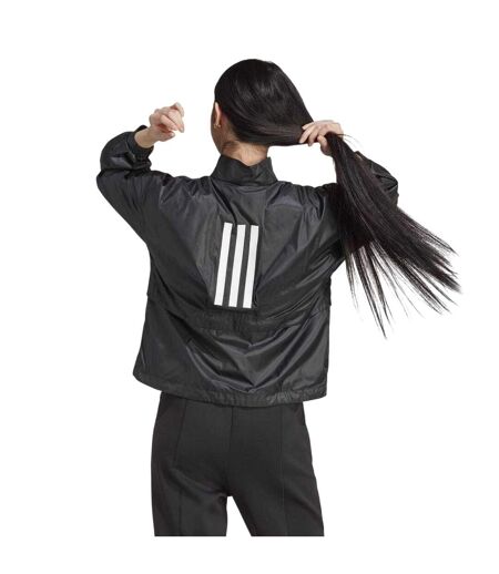 Veste Coupe-vent Traveer Femme Noir Adidas