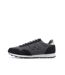 Baskets noires/grises femme le coq sportif astra-1