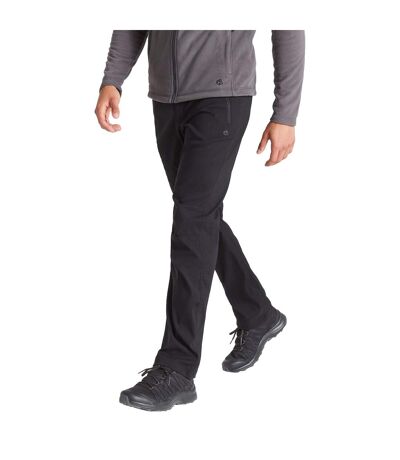 Pantalon Cargo Kiwi Pro Homme Noir Craghoppers