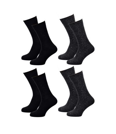 Chaussettes Homme WINTER SOCKS - Pack de 4
