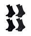 Chaussettes Homme WINTER SOCKS - Pack de 4-1