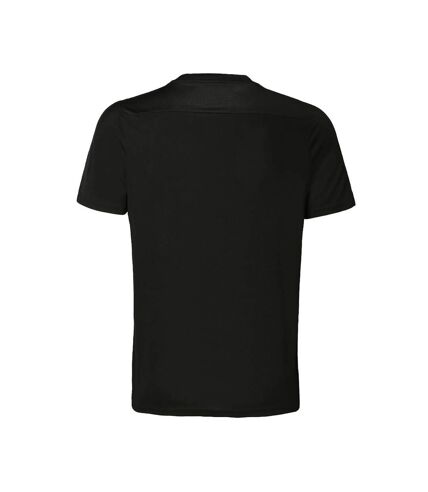 T-Shirt Noir Homme Kappa Innon