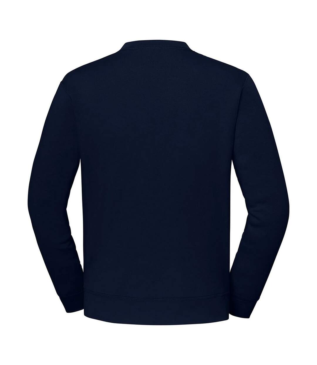 Sweat Iconic Premium Homme Bleu Marine Sombre Fruit Of The Loom-2