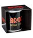 AC/DC Highway To Hell Mug (White/Black/Red) (One Size) - UTPM2776