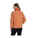 Womens/ladies toro half zip fleece top clay Craghoppers