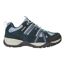 Womens/ladies Direction Ii Suede Wide Walking Shoes Navy Mountain Warehouse-4