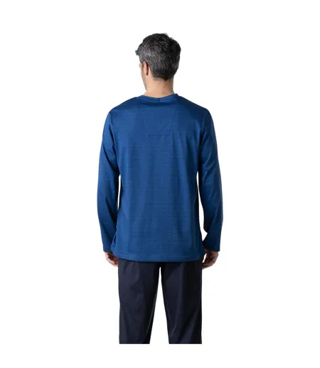 Pyjama long homme Mercerisé Eminence