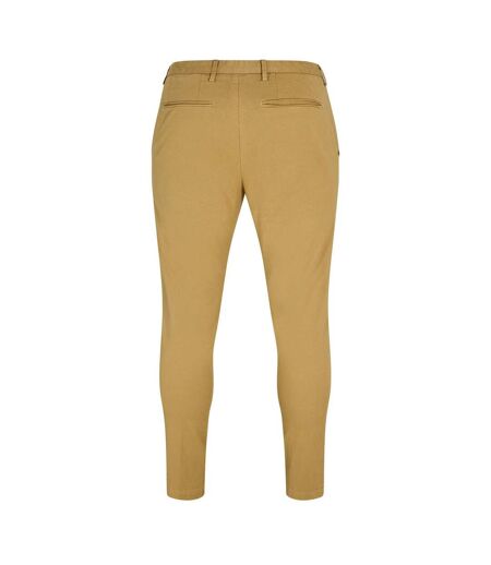 Pantalon Style Logo Homme Beige Clair Boss