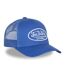 Casquette baseball avec filet et écusson bordé Lof B Vondutch-4