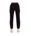 Womens/ladies Jesmilo Linen Blend Trousers Black Vero Moda-2