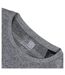 Mens Xlite Running T-shirt Grey Marl Karrimor-3