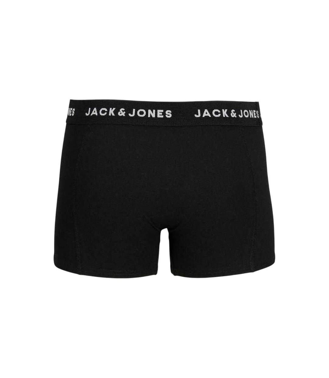 Lot De 7  Boxers Huey Homme Noir Jack And Jones-3