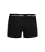 Lot De 7  Boxers Huey Homme Noir Jack And Jones-3