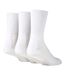 Lot de 12 paires de chaussettes unisexes pour diabétiques-3