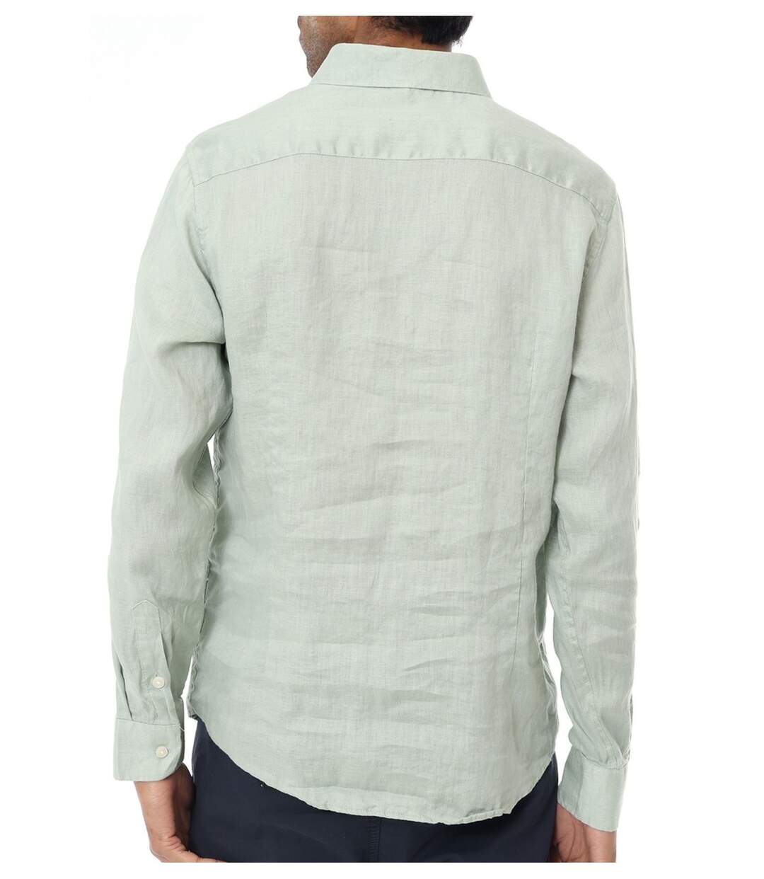 Chemise Lin-5
