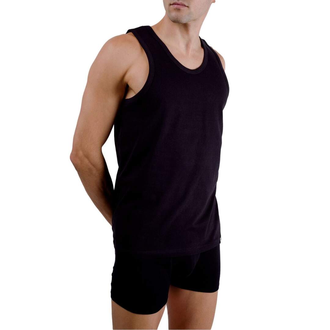 Débardeur homme en coton Pierre Cardin Pierrecardin-1