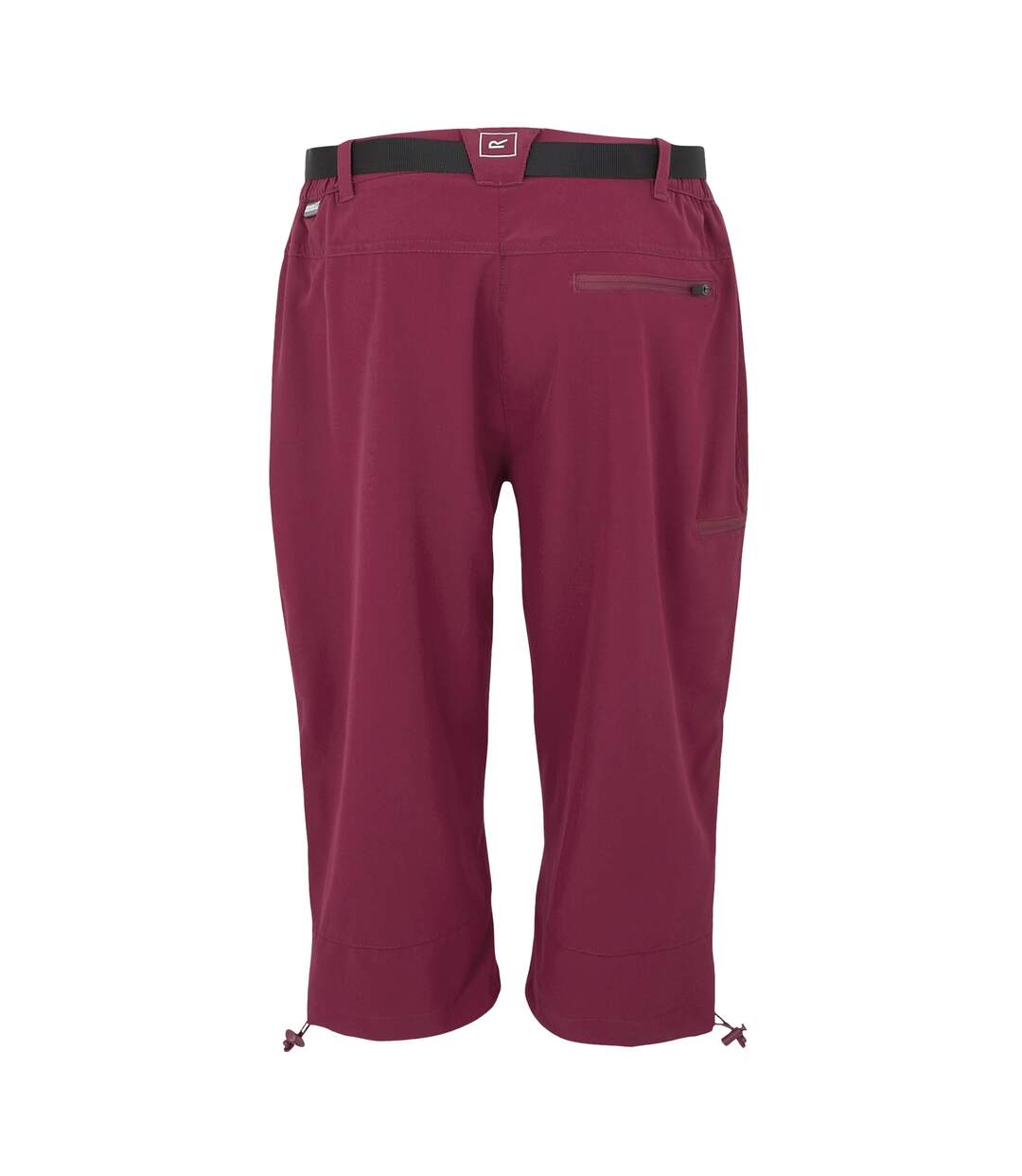 Short Décontracté Xert Femme Bordeaux Regatta-3