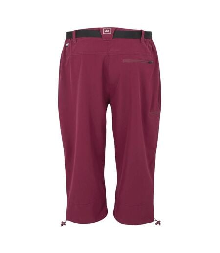 Short Décontracté Xert Femme Bordeaux Regatta