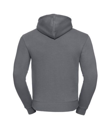 Sweat À Capuche Authentic Homme Gris Russell