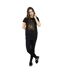 Disney - T-shirt COCO GUITAR POSTER - Femme (Noir) - UTBI16411-4