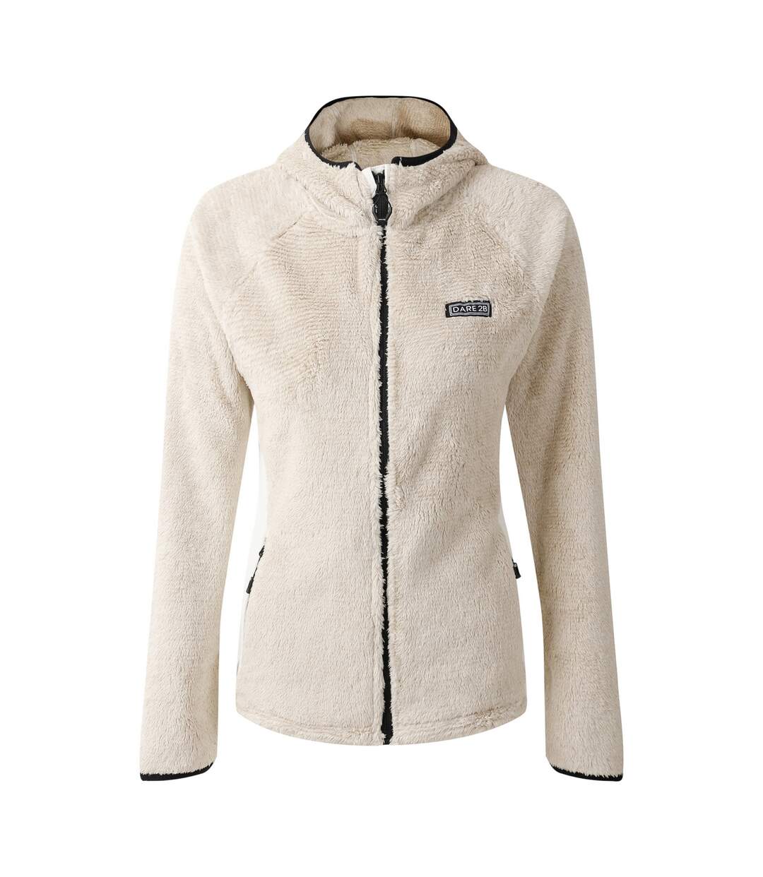 Womens/ladies Torrek Mountain Pro Midlayer Grey Morn Dare 2B-2