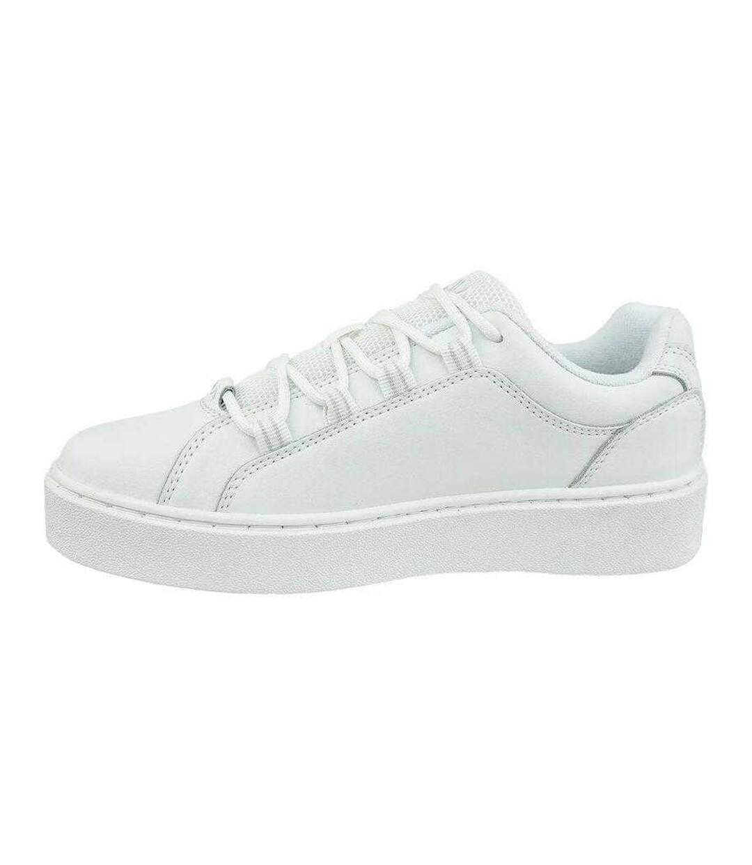 Baskets Overstate Aversario Femme Blanc Fila-2