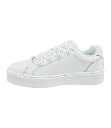 Baskets Overstate Aversario Femme Blanc Fila