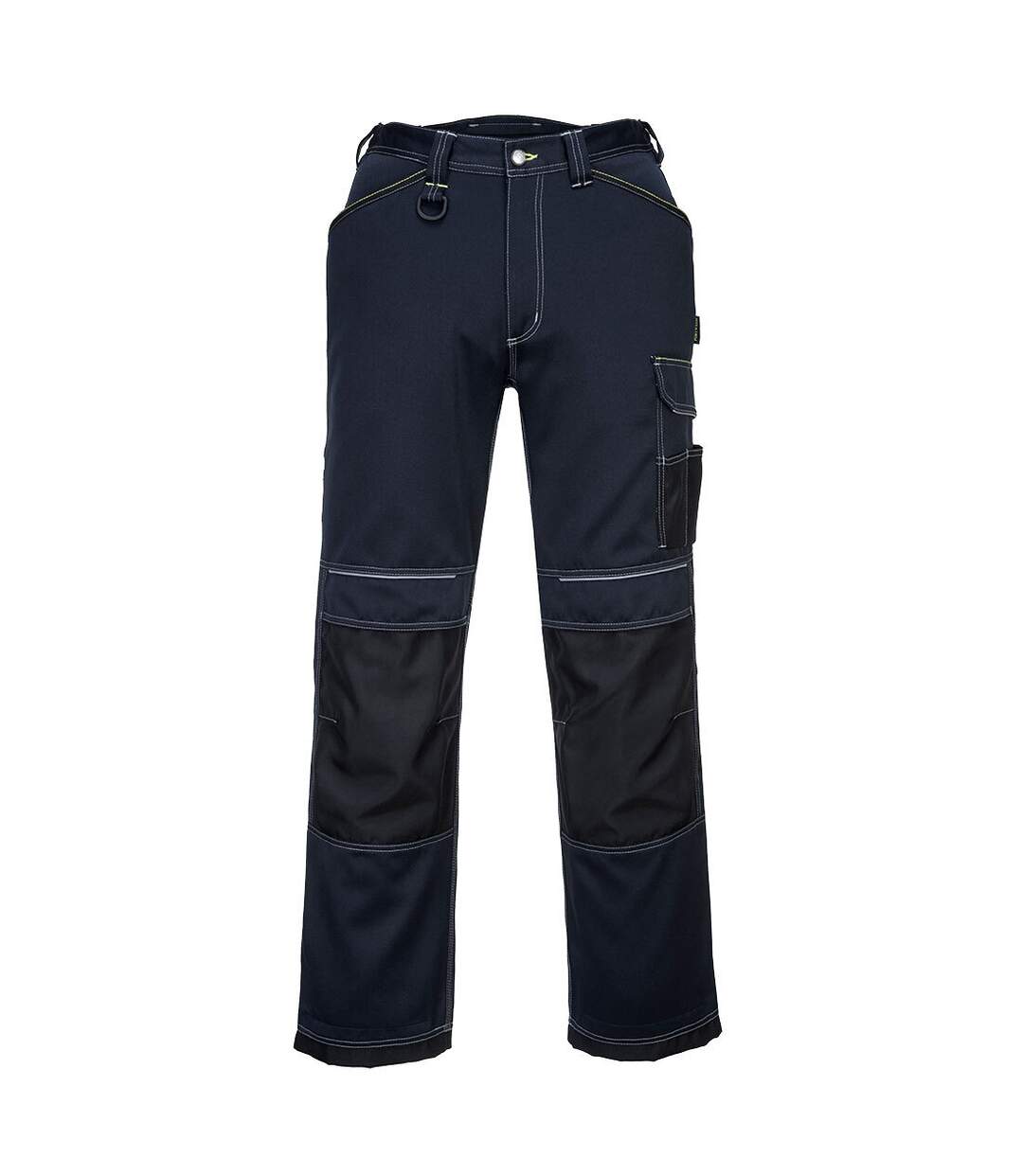 Pantalon de travail pw3 homme bleu marine / noir Portwest