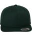 Casquette Ajustable Classic Vert Foncé Flexfit-1