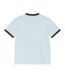 T-shirt Motif/style Ringer Homme Bleu Clair Pretty Green-3