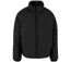 Doudoune style bomber - Homme - BY309 - noir-1