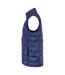 Mens Baker Gilet Dark Navy Cutter & Buck-3