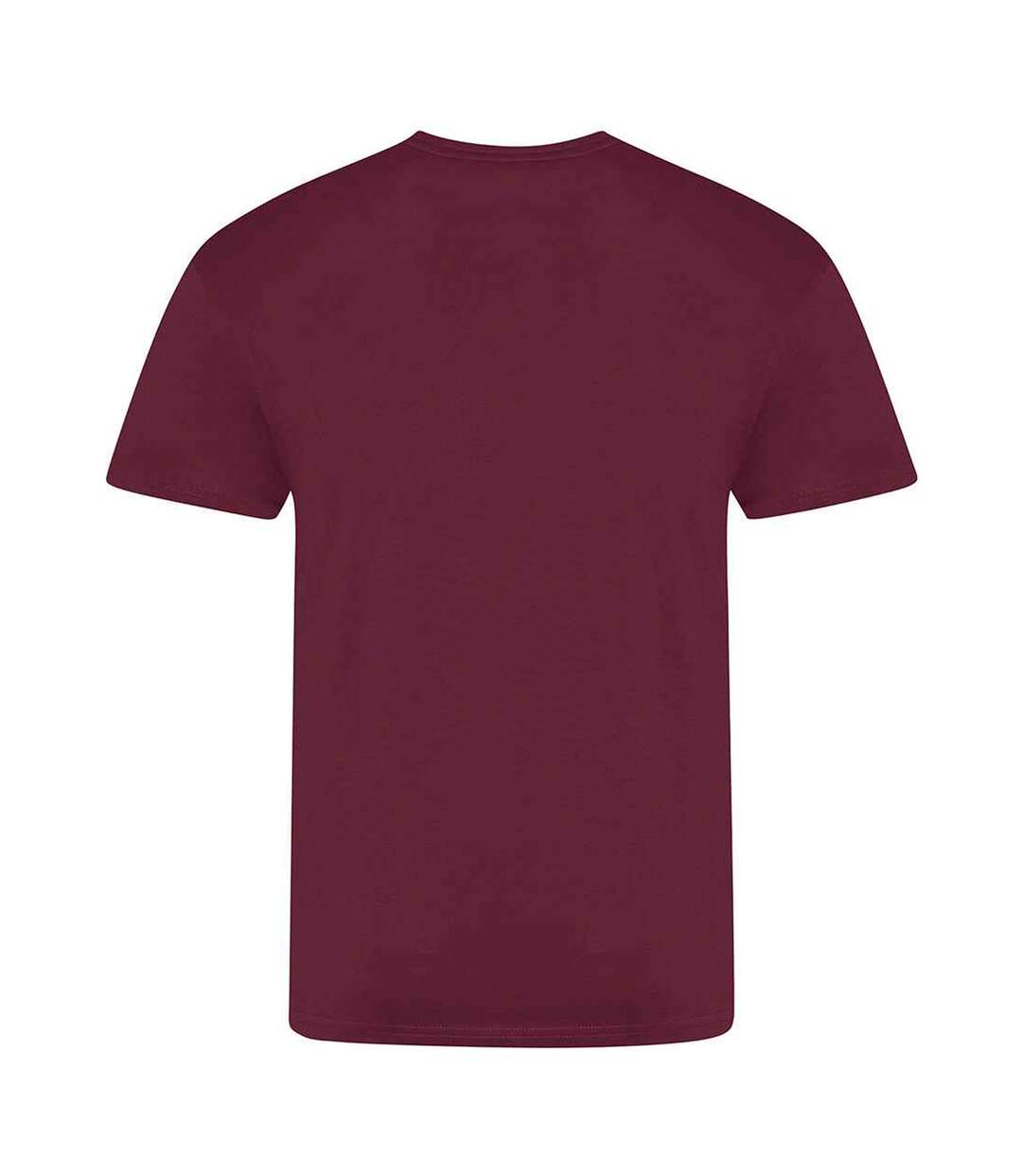 T-shirt The Adulte Bordeaux Awdis-2
