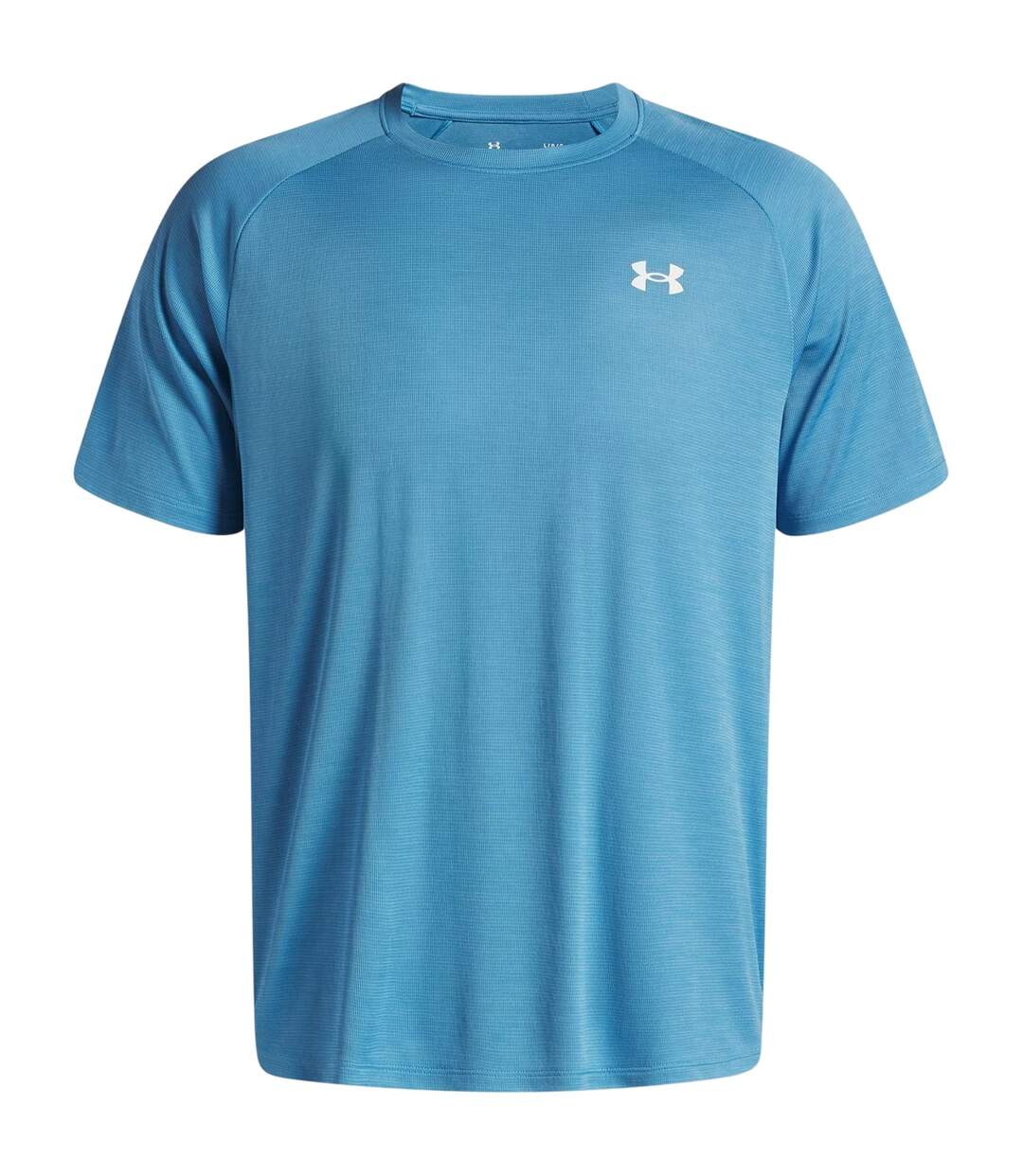 T-shirt 2.0 Homme Bleu Clair Under Armour-3