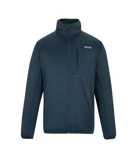 Haut De Sport Hillden Homme Bleu Nuit Regatta