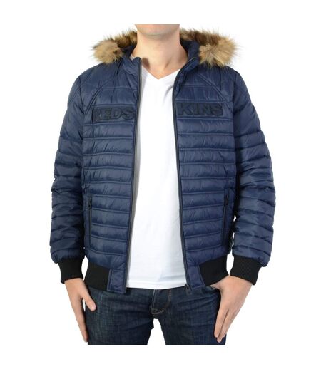 Doudoune Homme Redskins Drick Helium Dark Navy