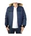 Doudoune Homme Redskins Drick Helium Dark Navy-4