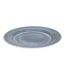 Lot de 6 Assiettes Plates Fanny 28cm Bleu-2