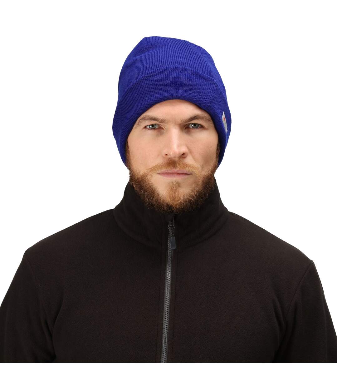 Bonnet homme bleu roi Regatta