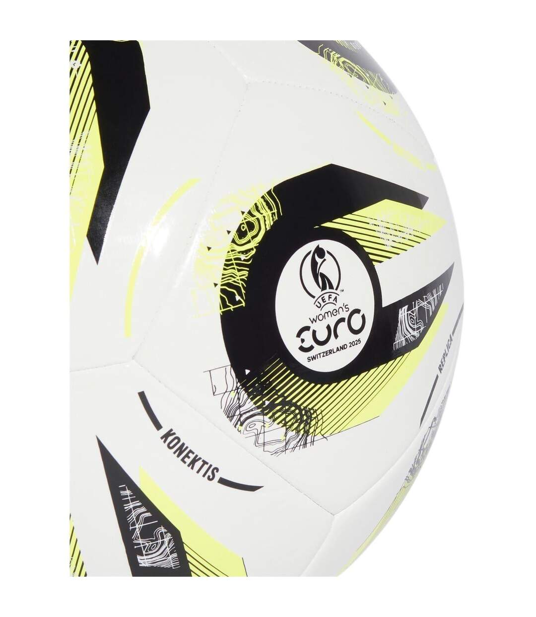 Uefa Champions League Football 3 White Green Adidas-4
