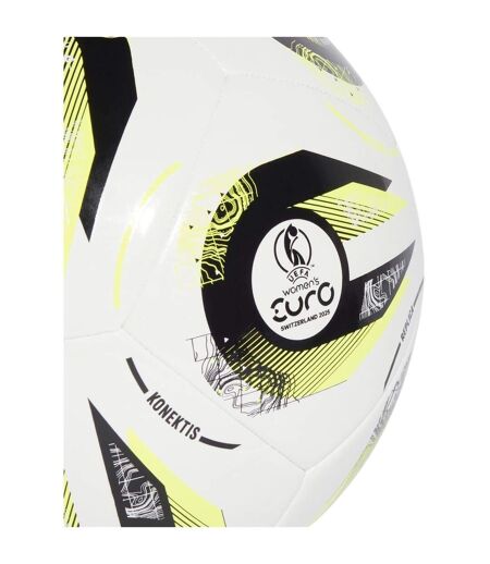 Uefa Champions League Football 3 White Green Adidas