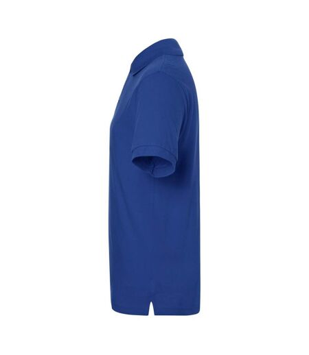 Polo Classic Homme Bleu Roi Foncé James And Nicholson