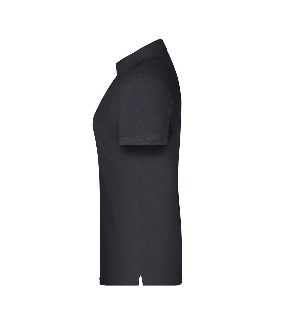 Polo Bio Workwear Femme Carbone James And Nicholson-3
