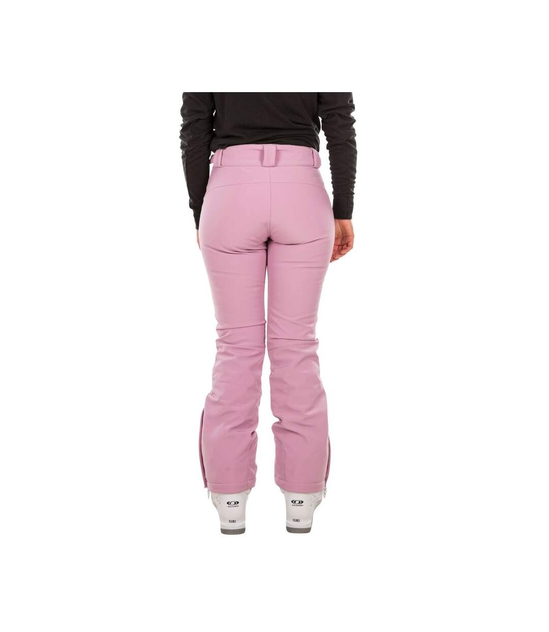 Womens/ladies lois ski trousers lilac Trespass